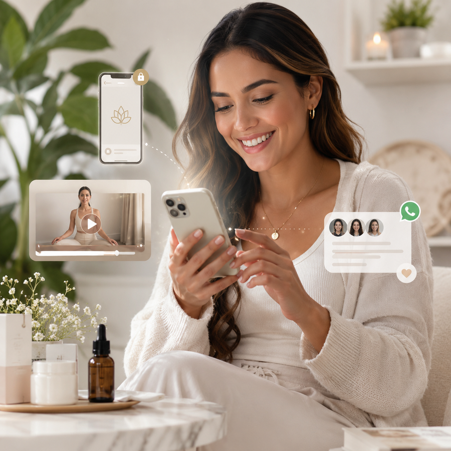 Vita Labs compra con acompañamiento