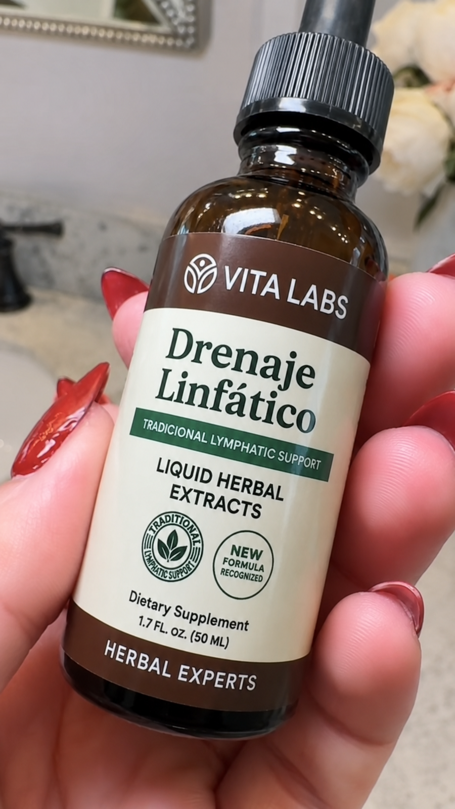 Testimonio VITA LABS